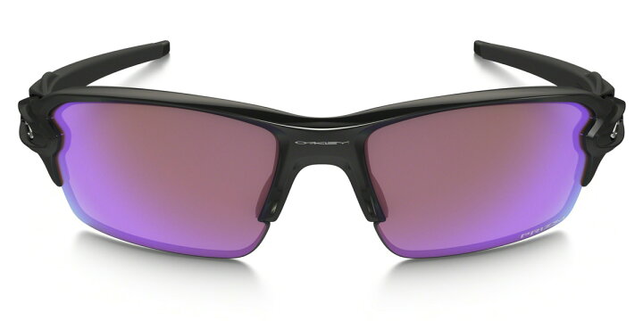 楽天市場】オークリー サングラス フラック2.0 プリズムゴルフ OAKLEY  