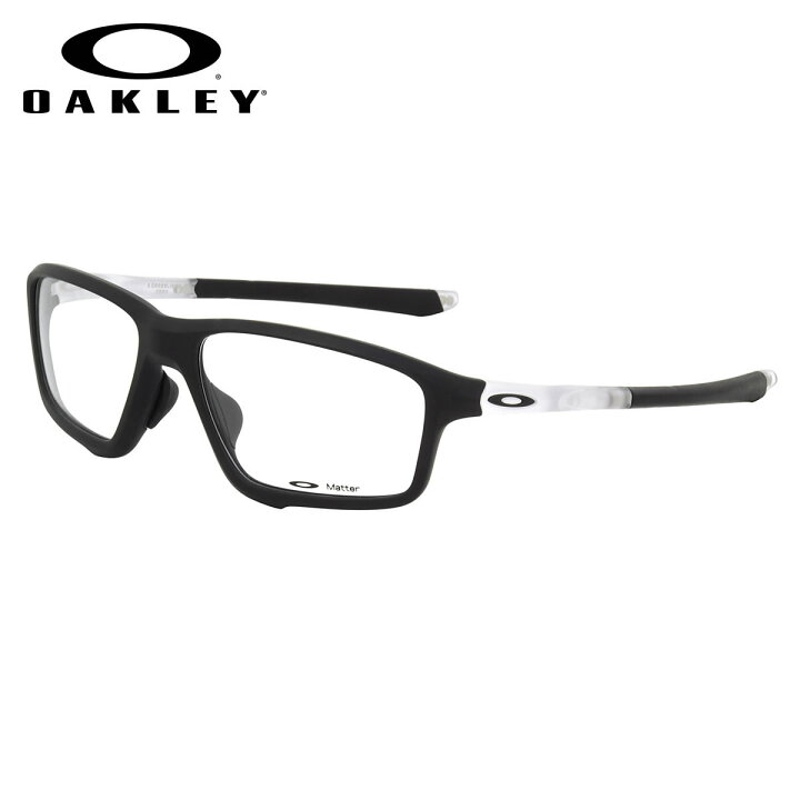 楽天市場】OAKLEY オークリー メガネ OX8080-0358 CROSSLINK ZERO ASIA  