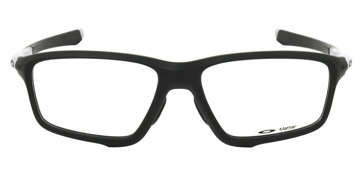 楽天市場】OAKLEY オークリー メガネ OX8080-0358 CROSSLINK ZERO ASIA 