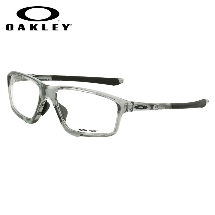 楽天市場】OAKLEY オークリー メガネ OX8080-0458 CROSSLINK ZERO ASIA 