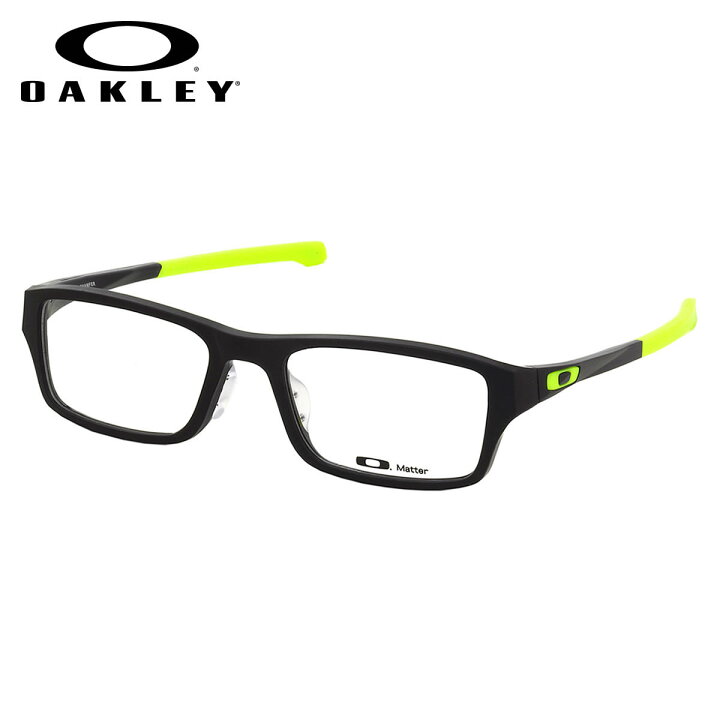 楽天市場】オークリー OAKLEY メガネ OX8045-0755 CHAMFER ASIA FIT 