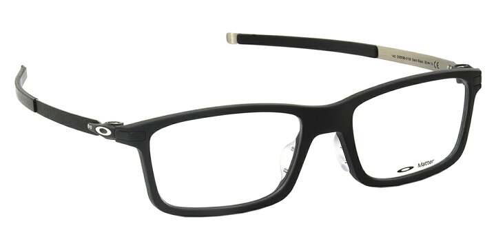 楽天市場】オークリー OAKLEY メガネ OX8096-0155 PITCHMAN ASIA FIT  