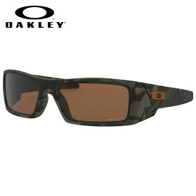 オークリー OAKLEY サングラス OO9014-51-60 GASCAN ガスカン プリズム 偏光レンズ 迷彩 カモフラージュ カーキ Matte Olive Camo/Prizm Tungsten Polarized スポーツミリタリー サバゲ アウトドア オークレー かっこいい メンズ レディース