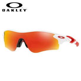 オークリー OAKLEY サングラス OO9206-46-38 RADARLOCK PATH レーダーロックパス Polished White / Prizm Ruby アジアフィット Asia Fit アジアンフィット オークレー オークリー OAKLEY メンズ レディース