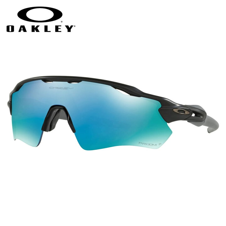 楽天市場】オークリー OAKLEY サングラス OO9208-55 RADAR EV PATH 