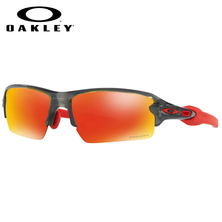 楽天市場】オークリー OAKLEY サングラス OO9271-30-61 FLAK 2.0 