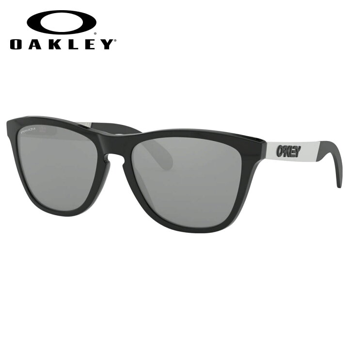 楽天市場】オークリー OAKLEY サングラス OO9428F-03-55 FROGSKINS MIX  