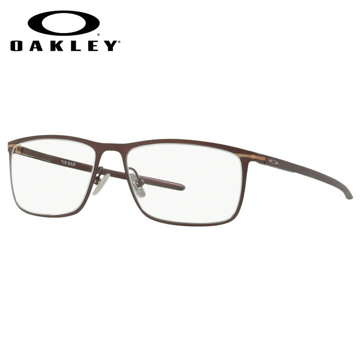 楽天市場】オークリー OAKLEY メガネ OX5138-03-55 TIE BAR タイバー 