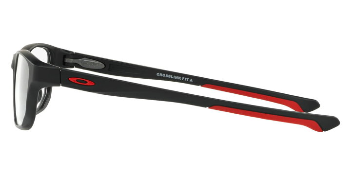 楽天市場】オークリー OAKLEY メガネ OX8142-04 CROSSLINK FIT クロス  