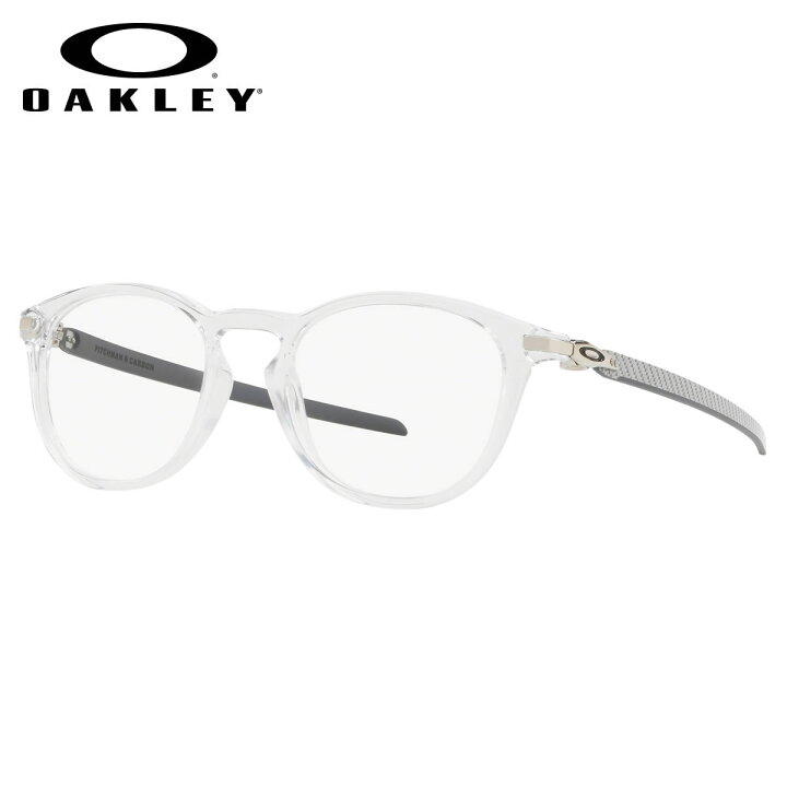 楽天市場】オークリー OAKLEY メガネ OX8149-03-50 PITCHMAN R CARBON  