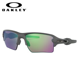 オークリー OAKLEY サングラス OO9188-F3-59 FLAK 2.0 XL フラック2.0XL スポーツ プリズム Steel / Prizm Road Jade オークレー メンズ レディース