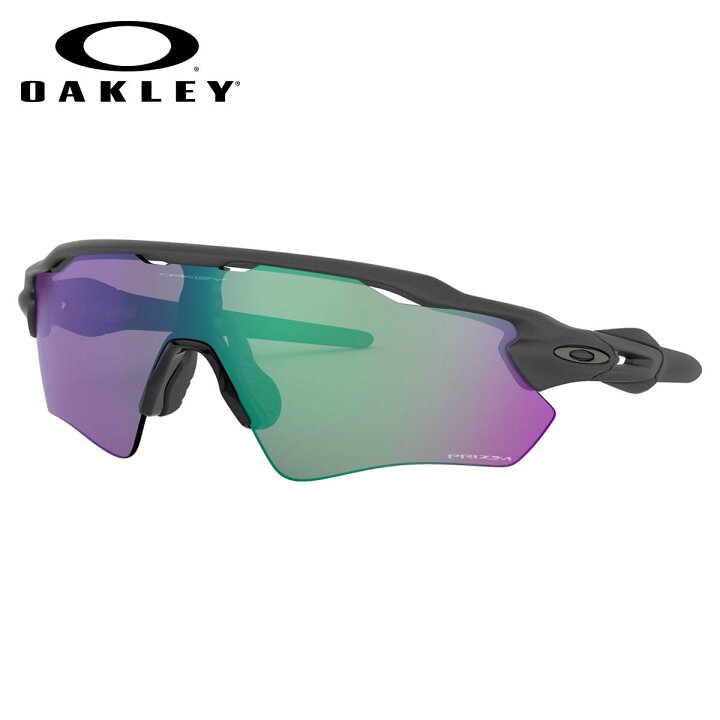 楽天市場】オークリー OAKLEY サングラス OO9208-A1-38 RADAR EV PATH 