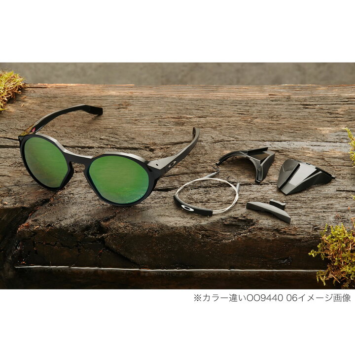 楽天市場】オークリー OAKLEY サングラス OO9440-02-56 CLIFDEN 