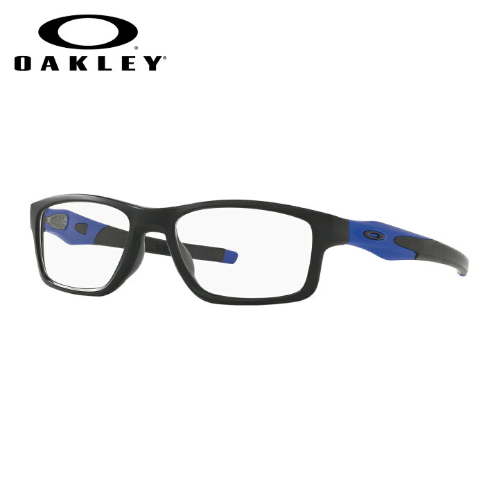 楽天市場】オークリー OAKLEY メガネ OX8090-09 CROSSLINK MNP クロス 