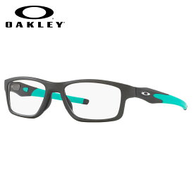 オークリー メガネ OX8090-12 53/55サイズ OAKLEY CROSSLINK MNP クロスリンクMNP Satin Light Steel オークレー スポーツ メンズ レディース