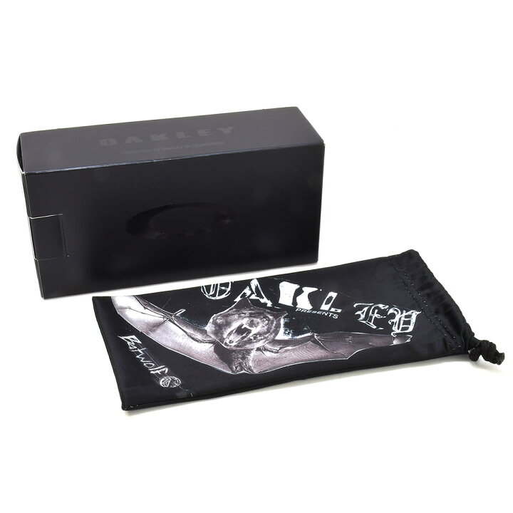 楽天市場】オークリー OO9101-68-27 サングラス OAKLEY BATWOLF バット 