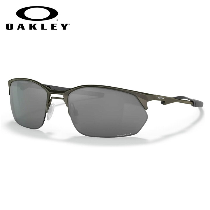 楽天市場】オークリー サングラス OO4145-02-60 OAKLEY WIRE TAP 2.0 