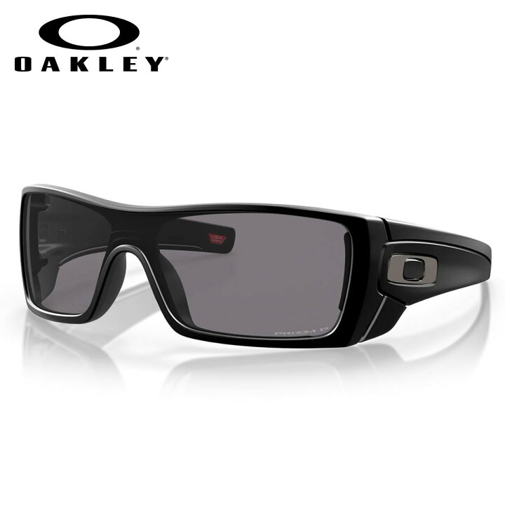 楽天市場】オークリー OO9101-68-27 サングラス OAKLEY BATWOLF バット 