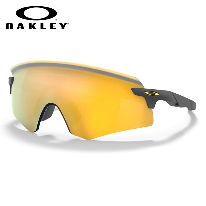 楽天市場 オークリー Oo9472f 04 39 サングラス Oakley Encoder エンコーダー ミラーレンズ Matte Carbon Prizm 24k かっこいい スポーツ アジアンフィット メンズ レディース メガネ サングラスのthat S