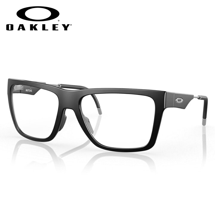 楽天市場】オークリー OX8028-01-58 メガネ OAKLEY NXTLVL ネクスト 