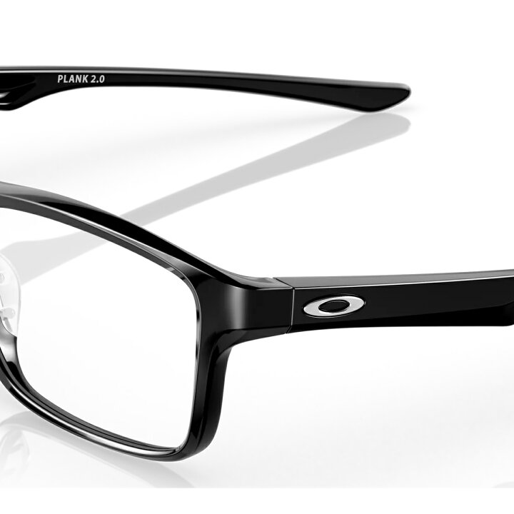 楽天市場】オークリー OX8081-15-53 メガネ OAKLEY PLANK 2.0 プランク 