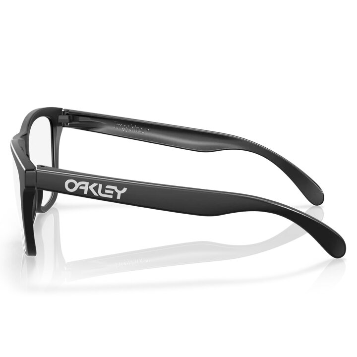 楽天市場】オークリー OX8137A-03-55 メガネ OAKLEY FROGSKINS RX 