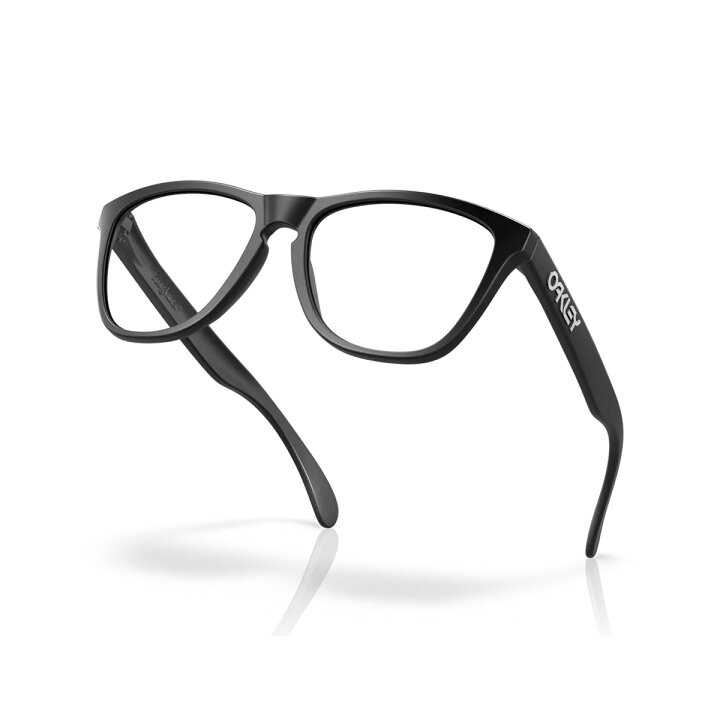 楽天市場】オークリー OX8137A-03-55 メガネ OAKLEY FROGSKINS RX 