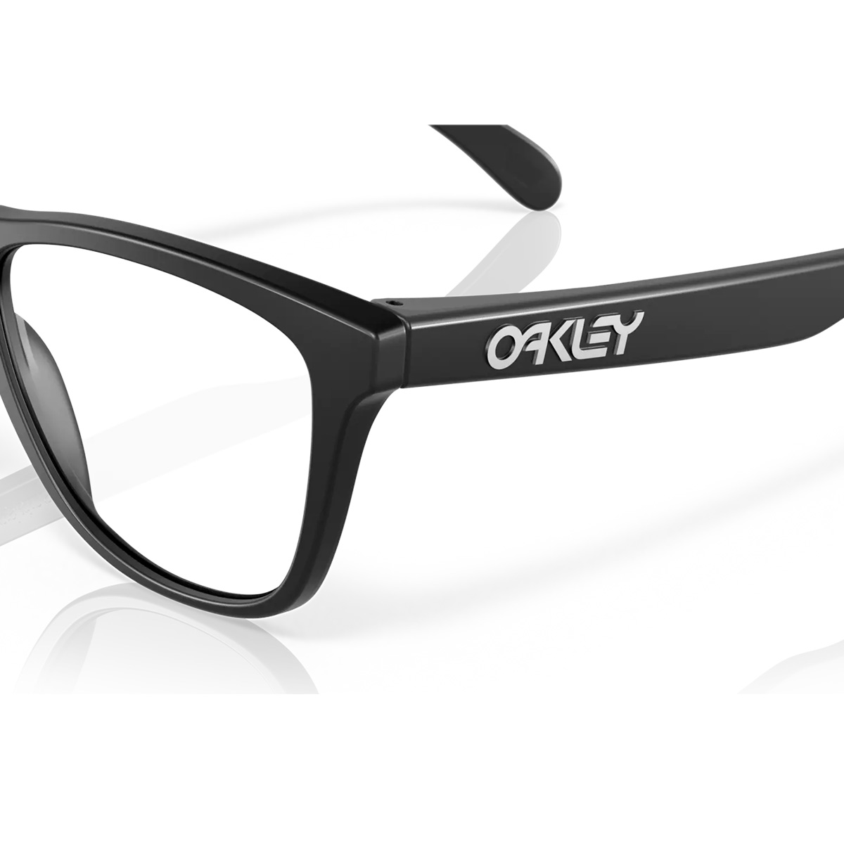 オークリー OX8137A-03-54 メガネ OAKLEY FROGSKINS RX フロッグスキン アールエックス Matte  Black オークレー アジアフィット メンズ レディース メガネ・サングラスのThat's