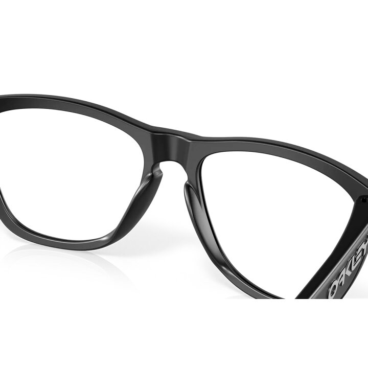 楽天市場】オークリー OX8137A-03-55 メガネ OAKLEY FROGSKINS RX 