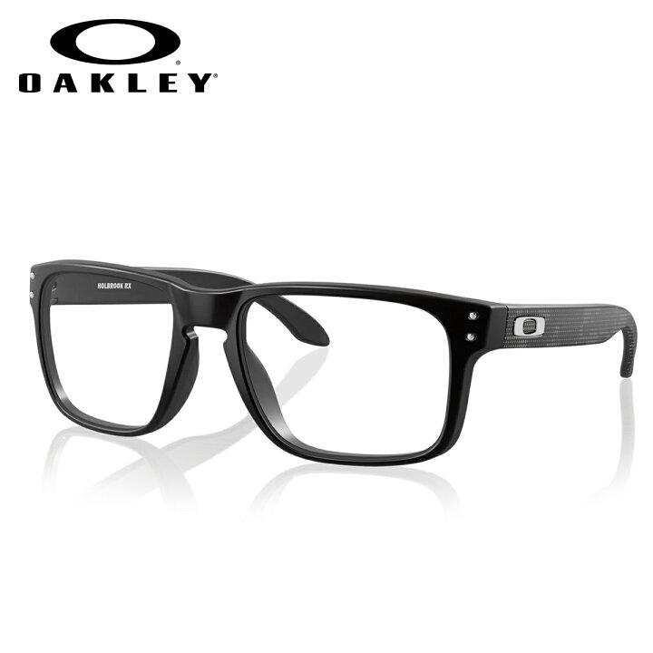 楽天市場】オークリー OX8156-10-54 メガネ OAKLEY HOLBROOK RX 