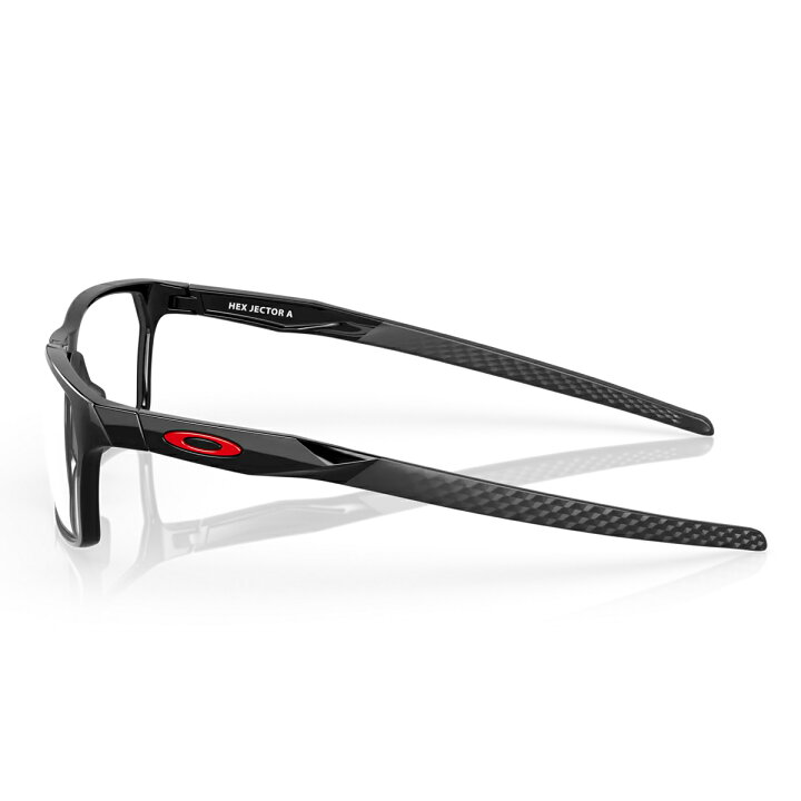 楽天市場】オークリー OX8174F-03-56 メガネ OAKLEY HEX JECTOR  