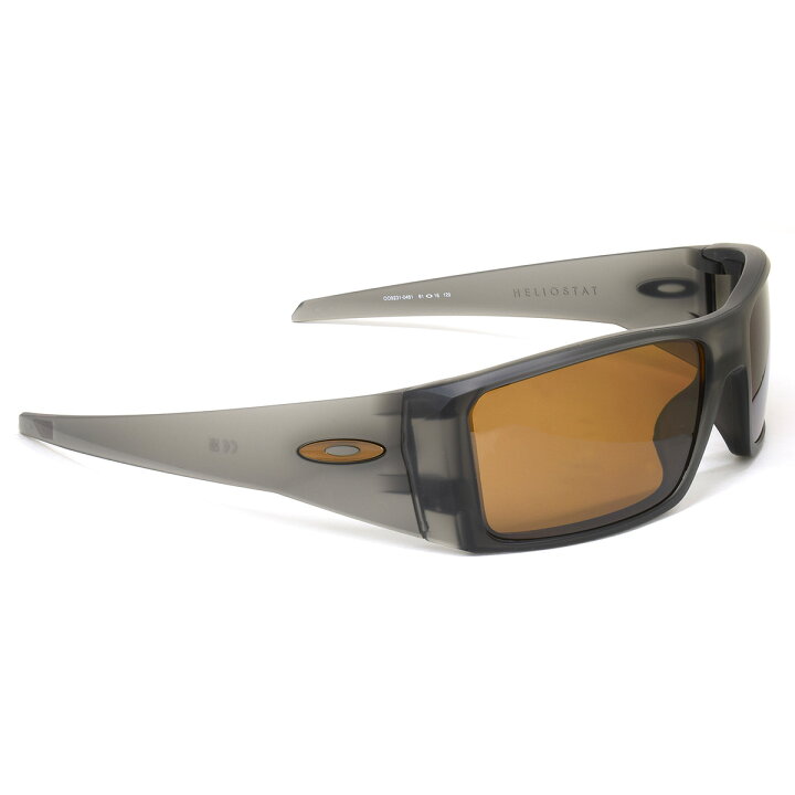 楽天市場】オークリー OO9231-04-61 サングラス OAKLEY HELIOSTAT 