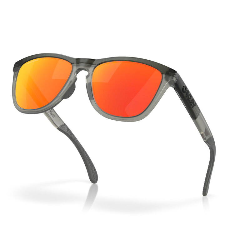 楽天市場】オークリー OO9284A-01-55 サングラス OAKLEY FROGSKINS 
