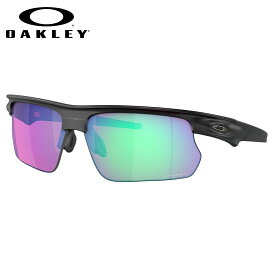 オークリー OO9400-06-68 サングラス OAKLEY BISPHAERA バイスフィエラ プリズム Matte Black/Prizm Golf スポーツ ゴルフ メンズ レディース