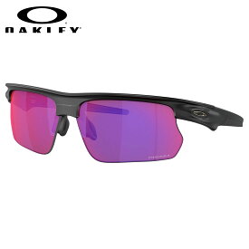 オークリー OO9400-08-68 サングラス OAKLEY BISPHAERA バイスフィエラ プリズム Matte Black/Prizm Road スポーツ ランニング マラソン ロードバイク サイクリング メンズ レディース
