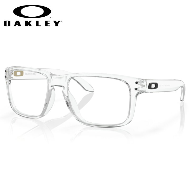 楽天市場】オークリー OX8100F-03-56 メガネ OAKLEY ホルブルックRX 