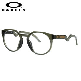 オークリー OX8139A-04-52 メガネ OAKLEY HSTN RX ハウストンRX Olive Ink アジアフィット アジアンフィット メンズ レディース