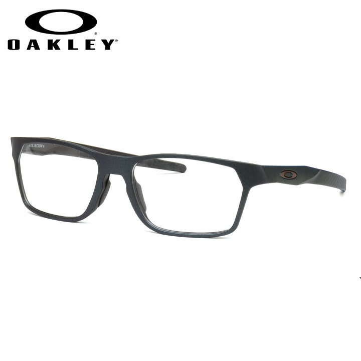 楽天市場】オークリー OX8174F-06-56 メガネ OAKLEY HEX JECTOR 