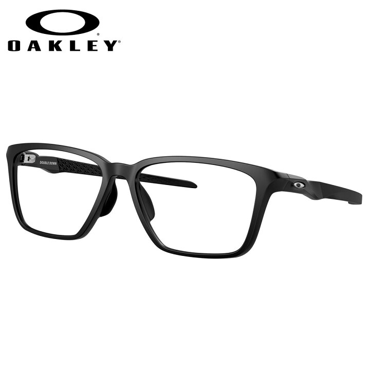 楽天市場】オークリー OX8188D-01-56 メガネ OAKLEY ダブルダウン 