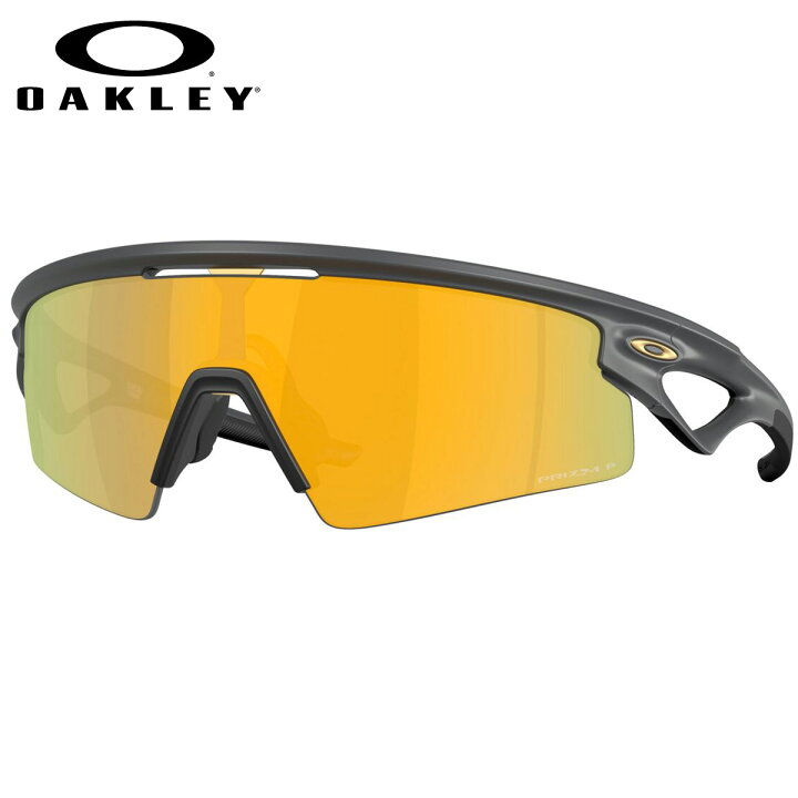 楽天市場】オークリー OO9531-03-37 サングラス OAKLEY SPHAERA STRIKE 【新品未使用】OAKLEY SPHAERA Prizm 偏光レンズ 定価5万円