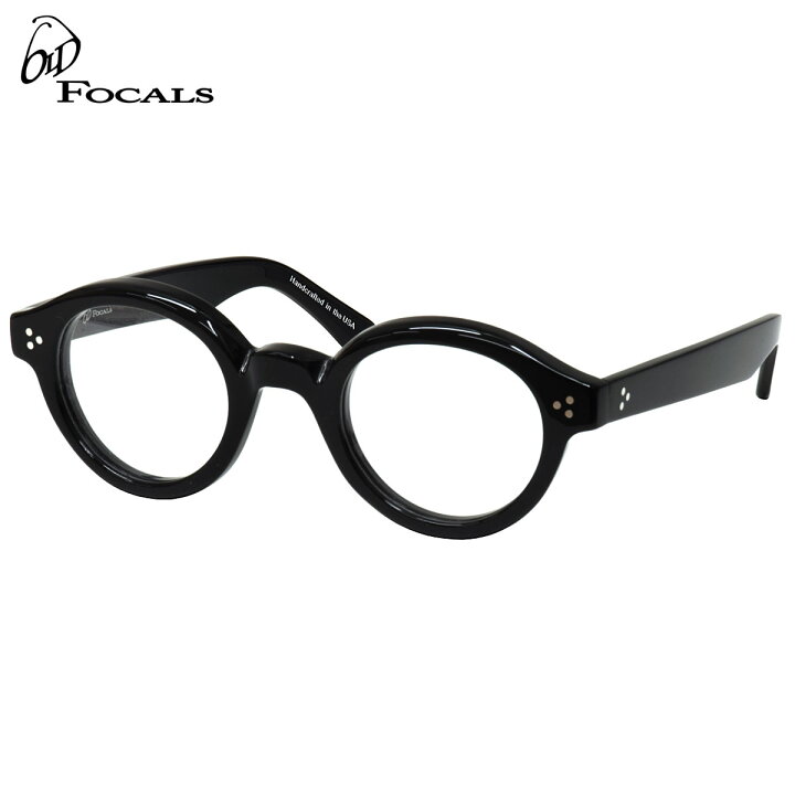 楽天市場】オールドフォーカルズ Architect 001 46 メガネ OLD FOCALS  