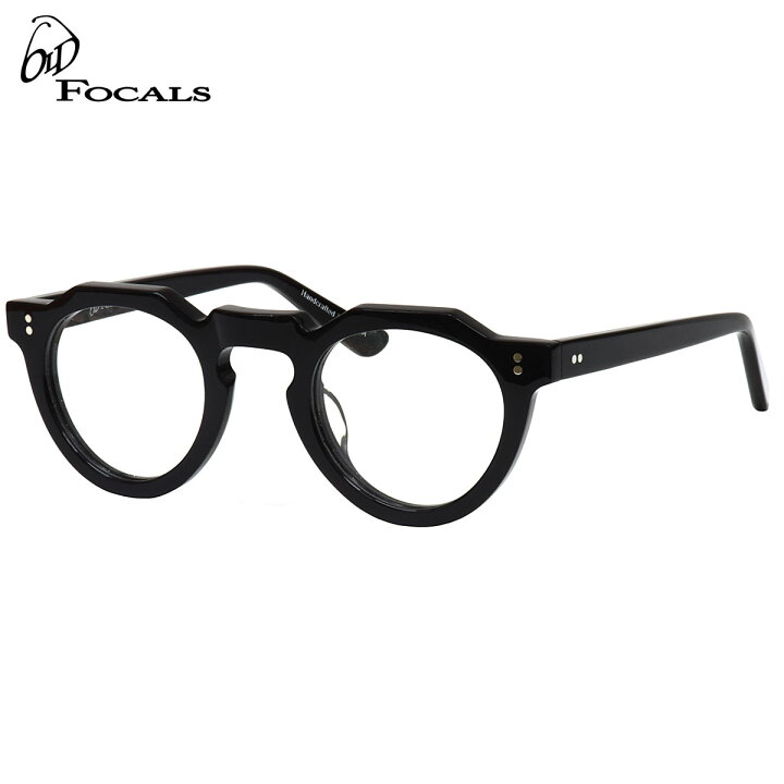 楽天市場】オールドフォーカルズ Bootlegger 100 44 メガネ OLD FOCALS 