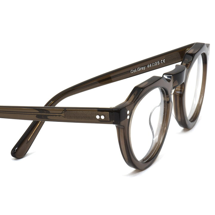 楽天市場】オールドフォーカルズ Bootlegger Grey 44 メガネ OLD 