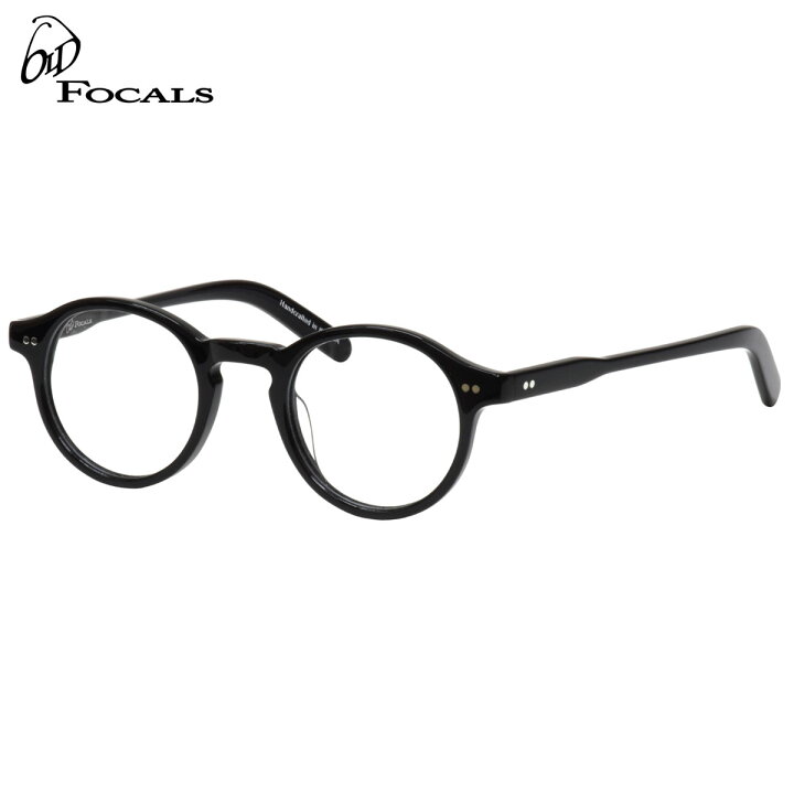 楽天市場】オールドフォーカルズ Founder 001 46 メガネ OLD FOCALS 
