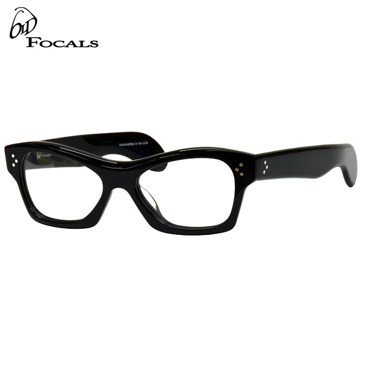 楽天市場】オールドフォーカルズ Rocker 100 54 メガネ OLD FOCALS 