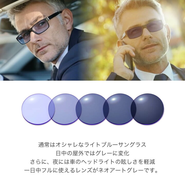 楽天市場】レイバン RX5386D 51サイズ ネオアートグレー 調光 