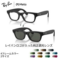 レイバン純正調光レンズ Ray-Ban 調光レンズ META BLAYZER メタ ブレイザー カスタムオーダーレンズ 色が…