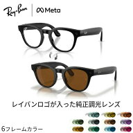 レイバンメタ 調光 Ray-Ban META GEN2 GLASSES SCRIBER OPTICS レイバン メタ スクライバー 色が変わる …