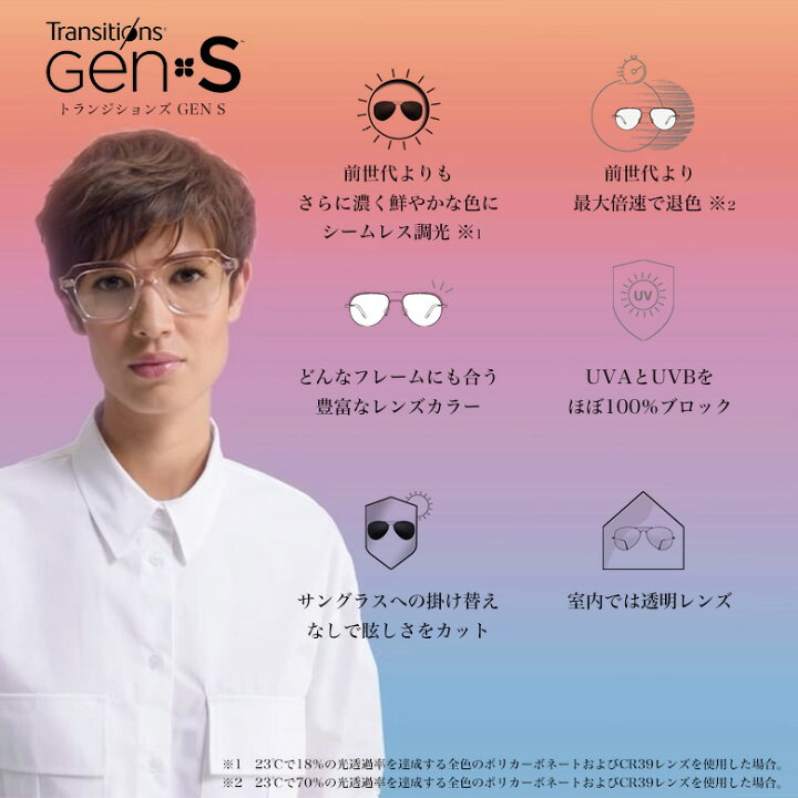 楽天市場】レイバン 紫外線調光＆可視光調光 サングラス RX6378F 51 
