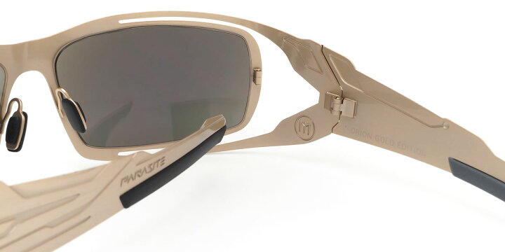 楽天市場】PARASITE パラサイト サングラス ORION GOLD 62サイズ ORION  